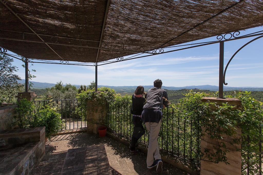 Dimore Wine Relais Bauernhof Argiano